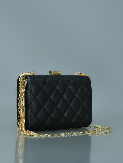 Limelight - Quilted Clutch