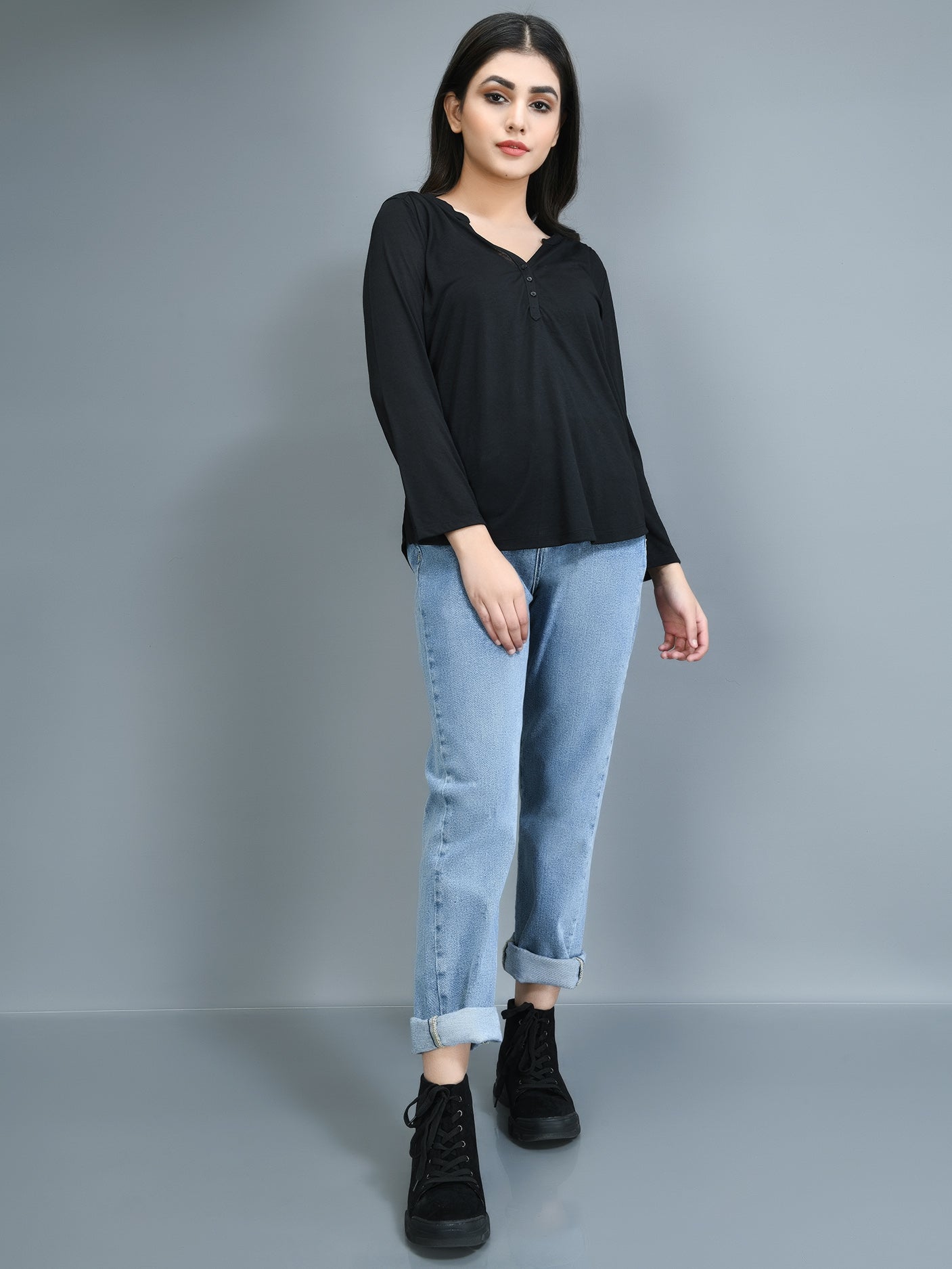 Limelight - Basic Top