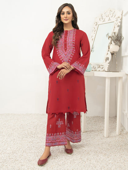 Limelight - 2 Piece Lawn Suit-Printed (Unstitched)