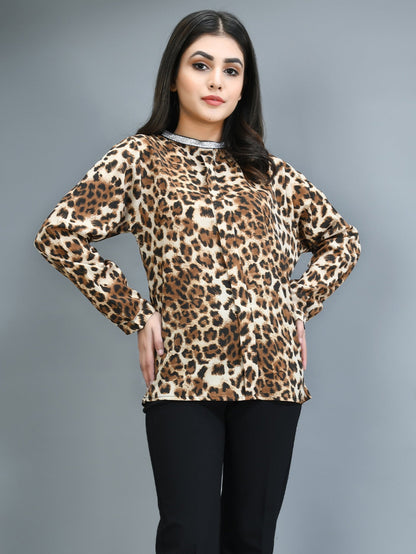 Limelight - Printed Top