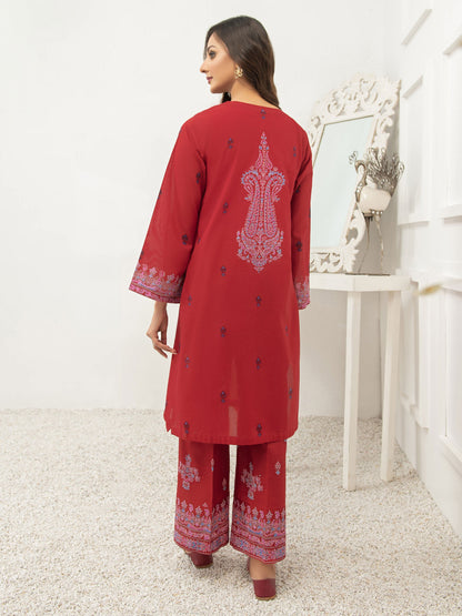 Limelight - 2 Piece Lawn Suit-Printed (Unstitched)