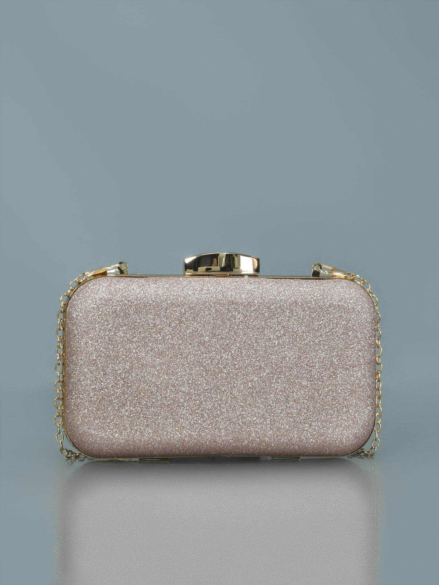 Limelight - Shimmer Brooch Clutch