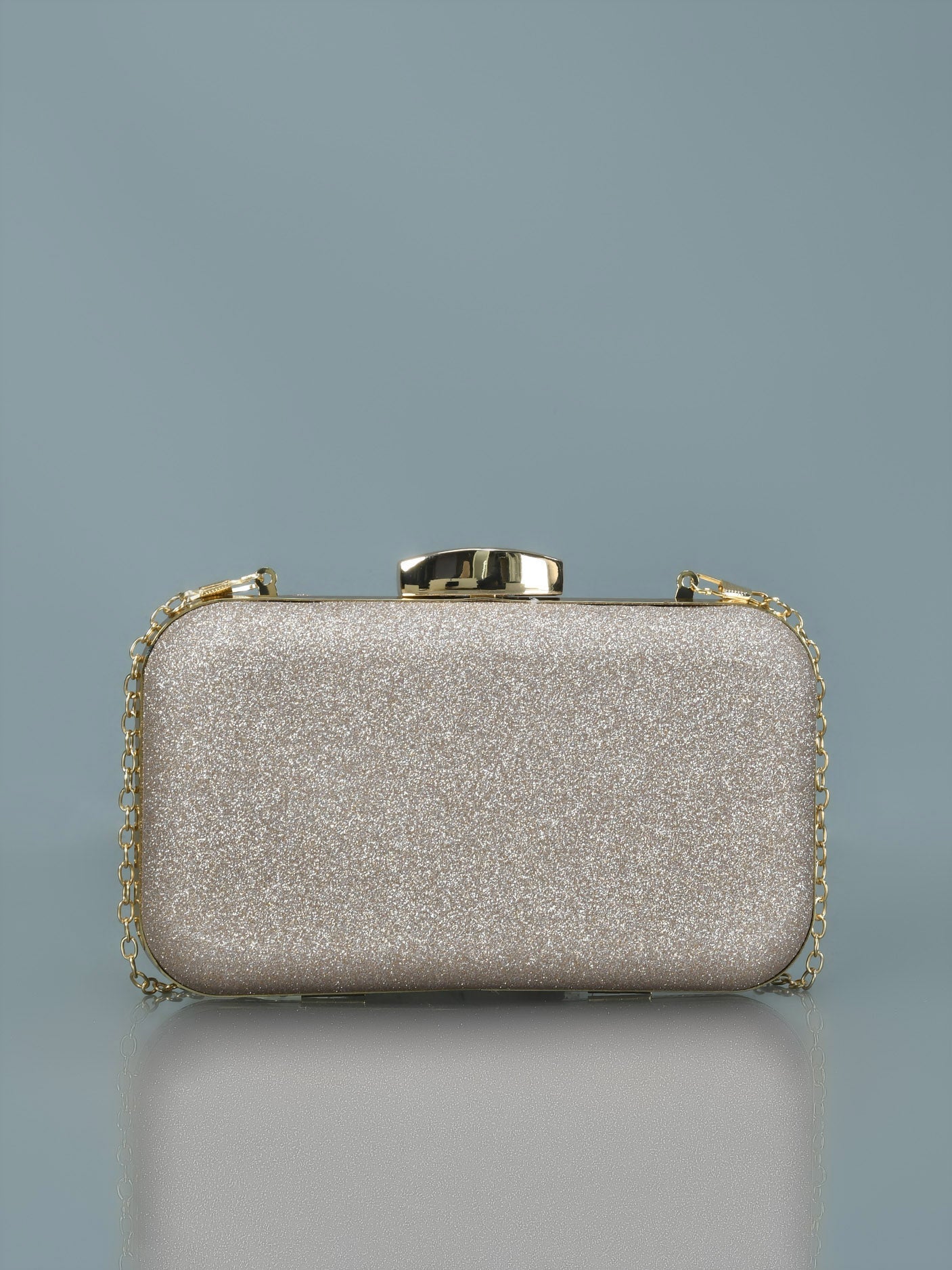 Limelight - Shimmer Brooch Clutch