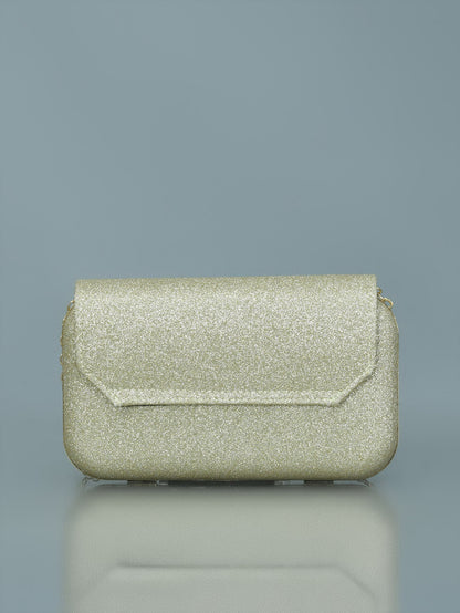 Limelight - Bejeweled Envelope Clutch