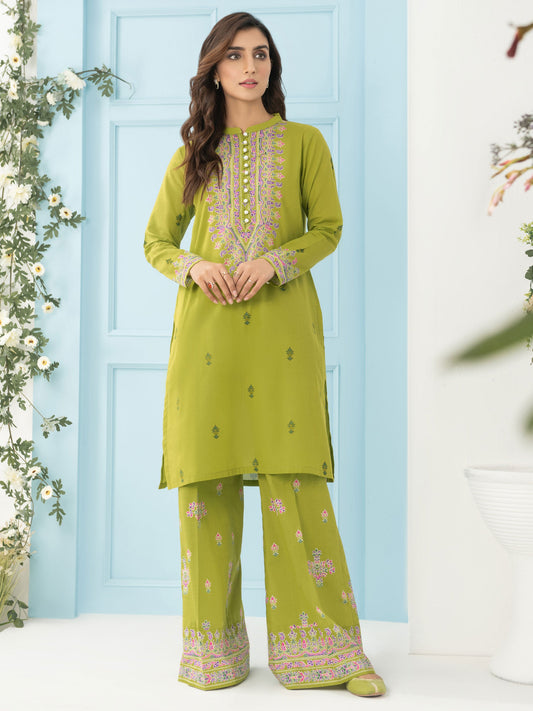 Limelight - 2 Piece Lawn Suit-Printed (Unstitched)