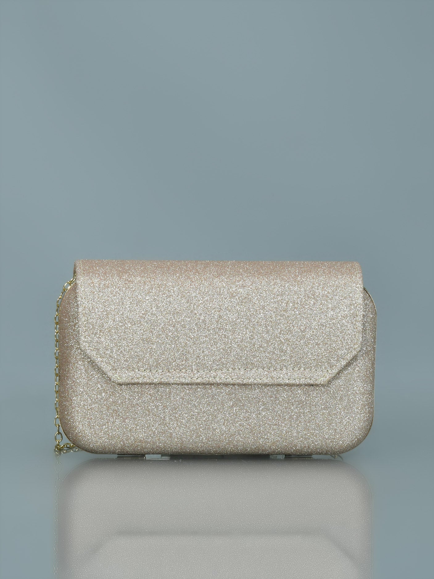 Limelight - Bejeweled Envelope Clutch