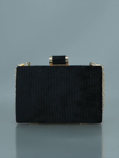 Limelight - Textured Clutch