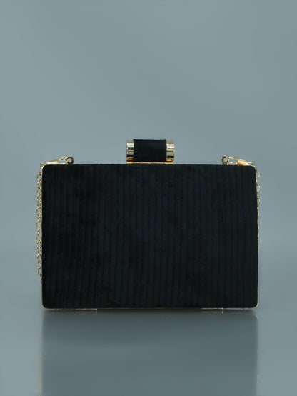 Limelight - Textured Clutch