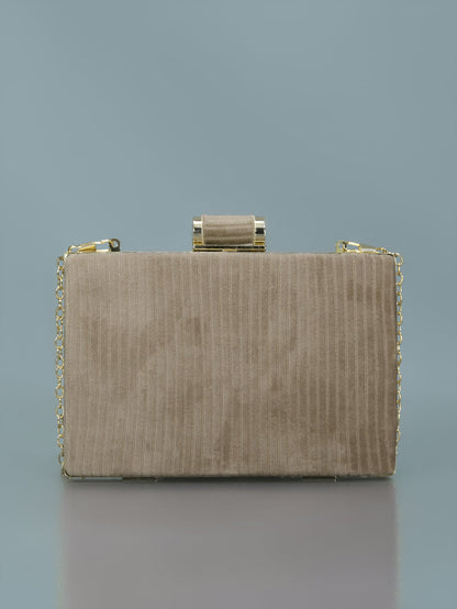 Limelight - Textured Clutch