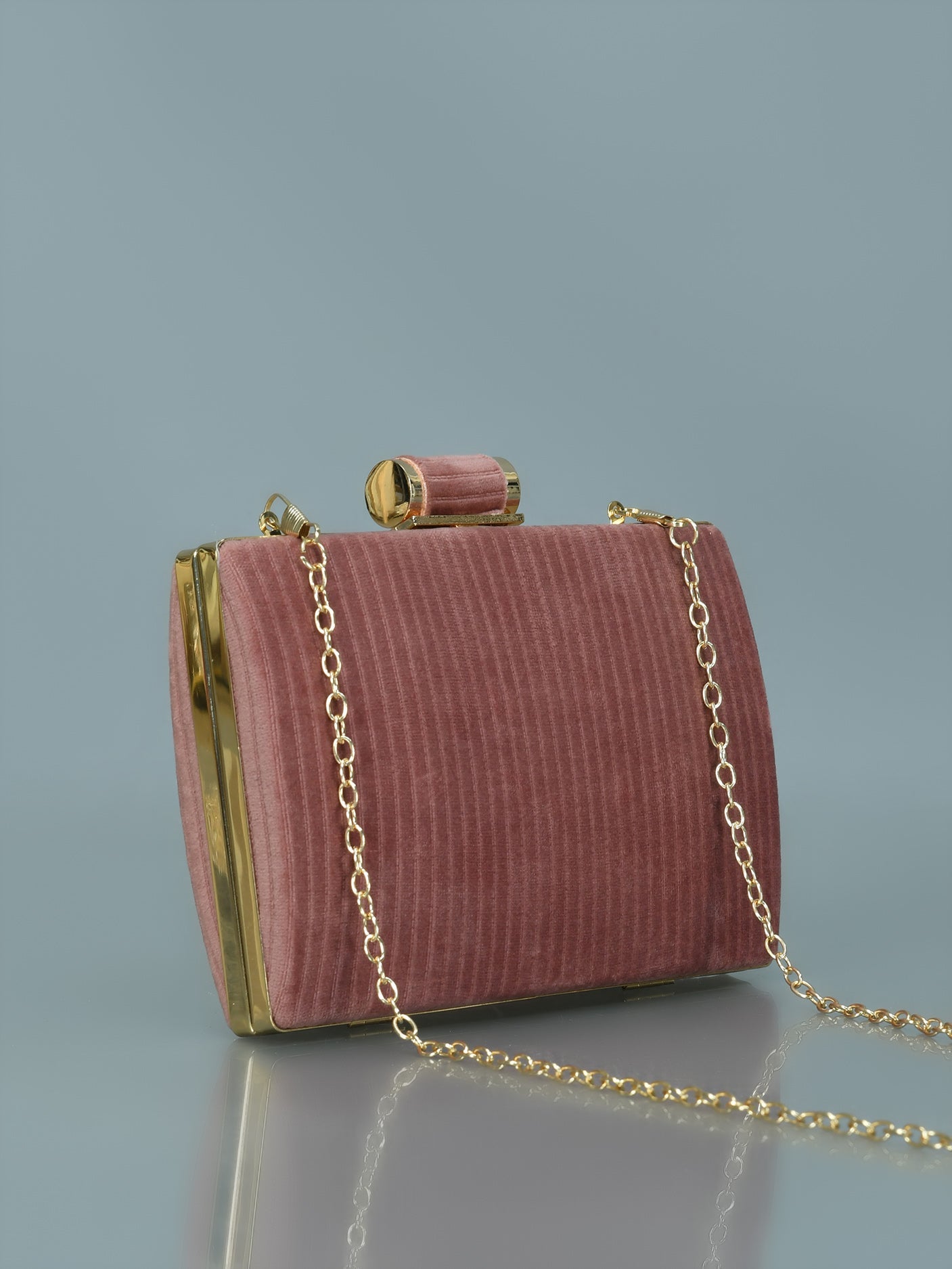 Limelight - Textured Clutch