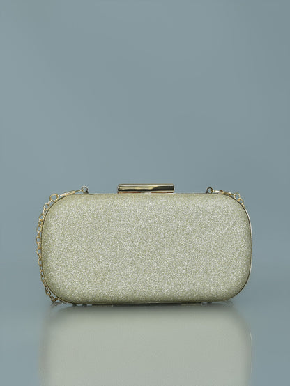 Limelight - Bejeweled Shimmer Clutch