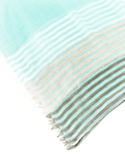 Limelight - Viscose Printed Scarf