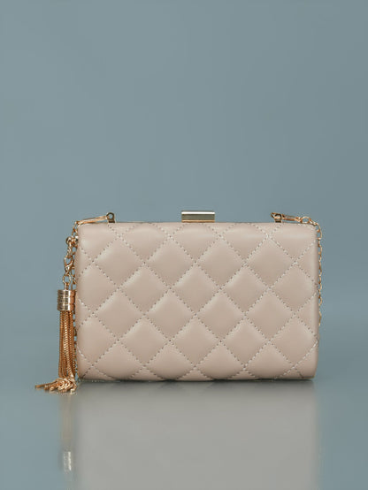 Limelight - Quilted Clutch