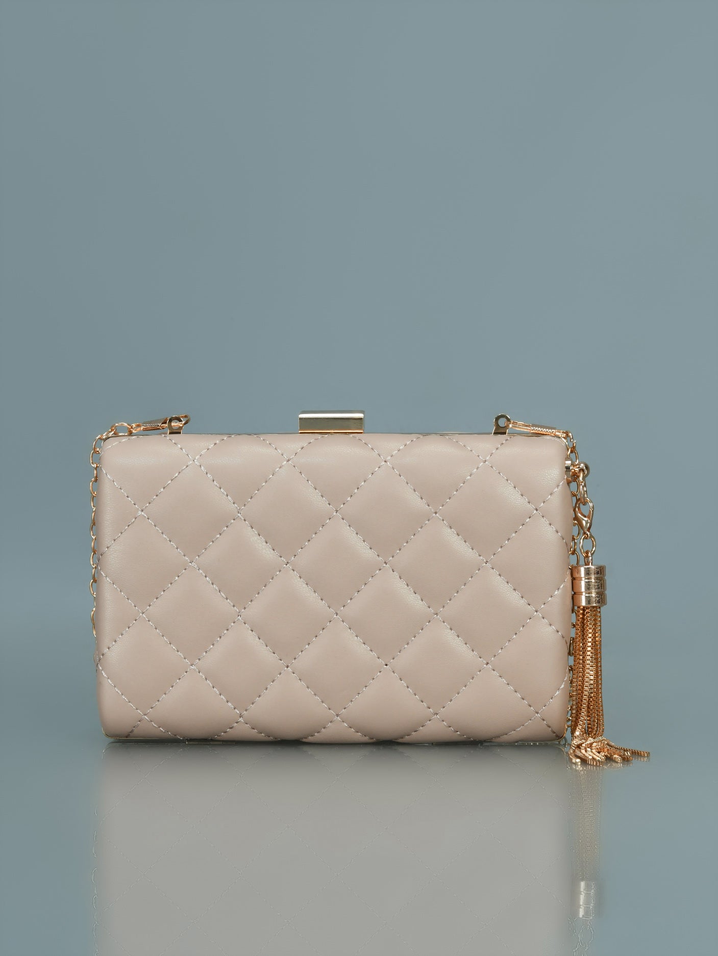 Limelight - Quilted Clutch