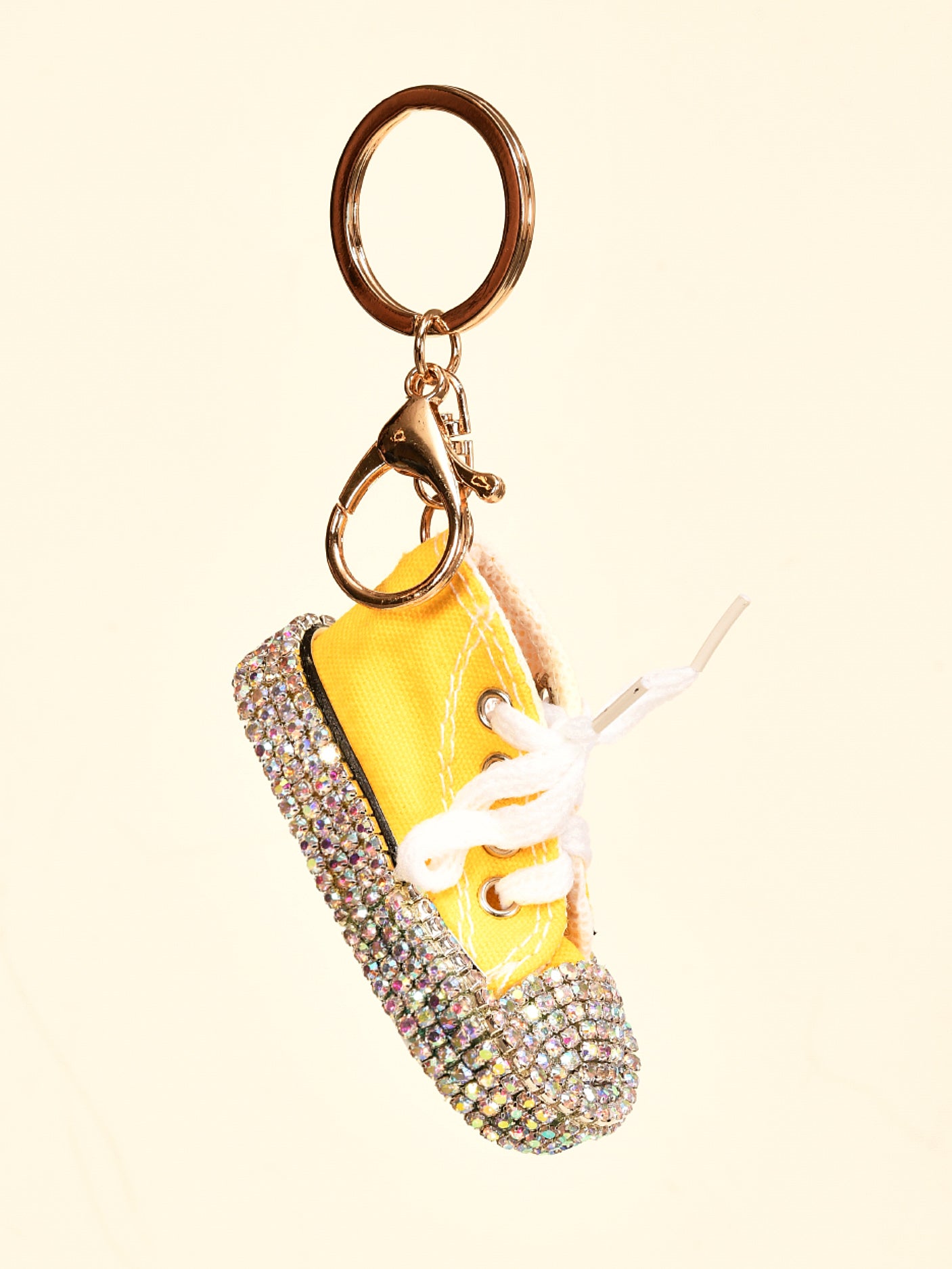 Limelight - Bejeweled Shoe Key Chain