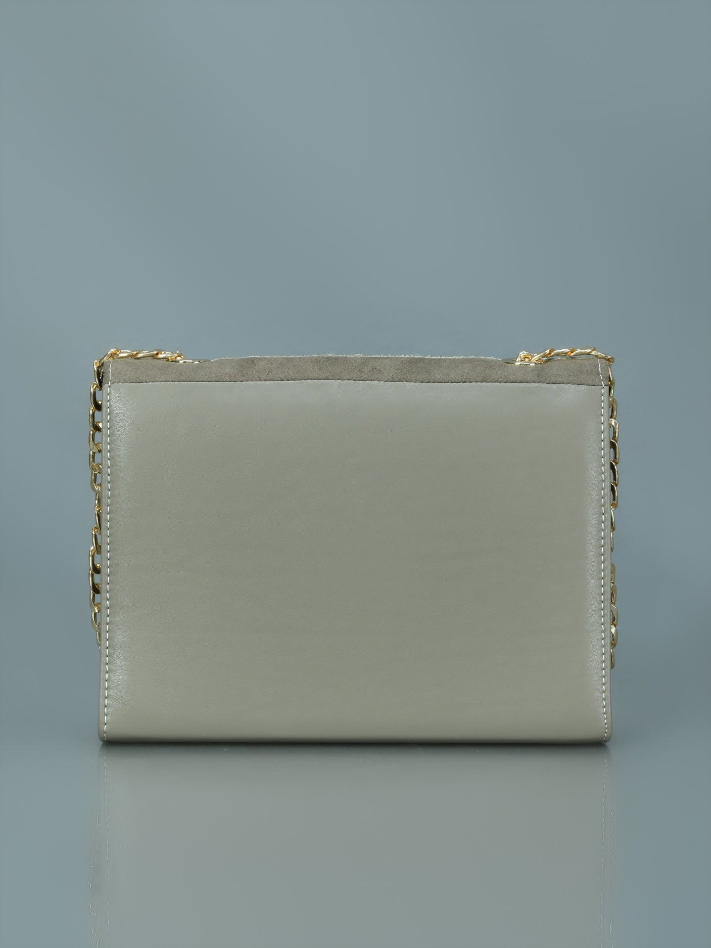 Limelight - Embroidered Clutch