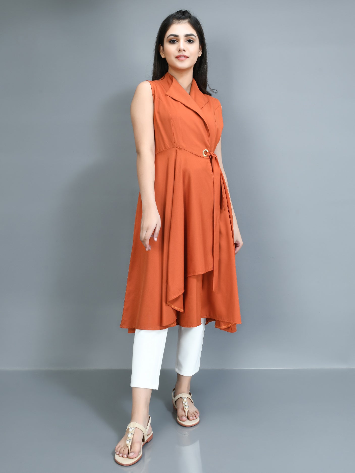 Limelight - Wrap Dress