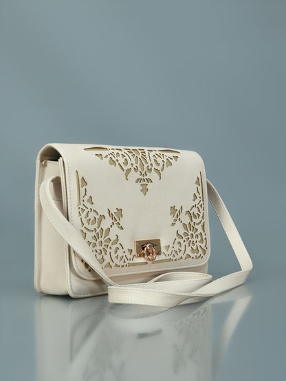 Limelight - Motif Cutout Handbag