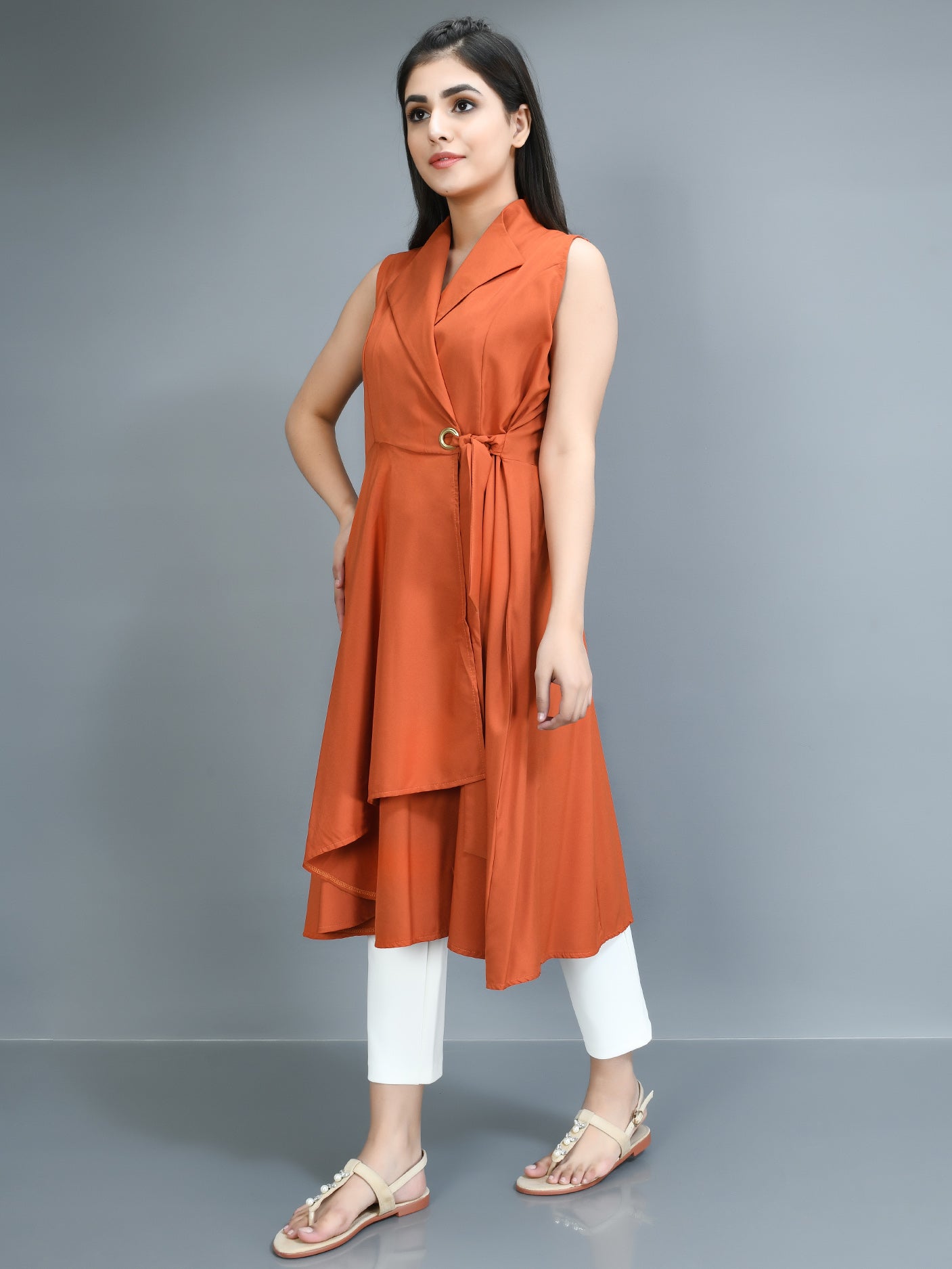 Limelight - Wrap Dress