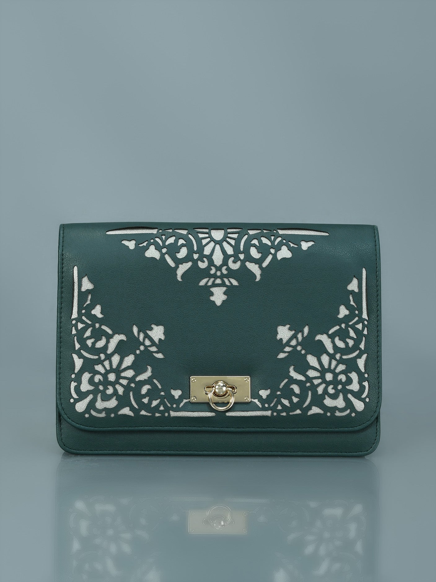 Limelight - Motif Cutout Handbag