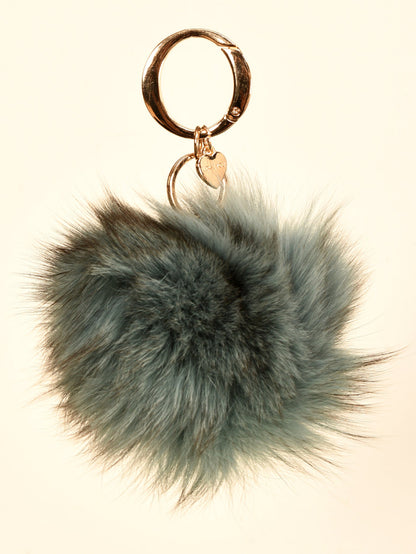 Limelight - Pompom Key Chain