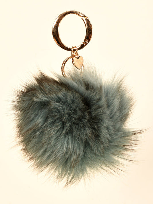 Limelight - Pompom Key Chain