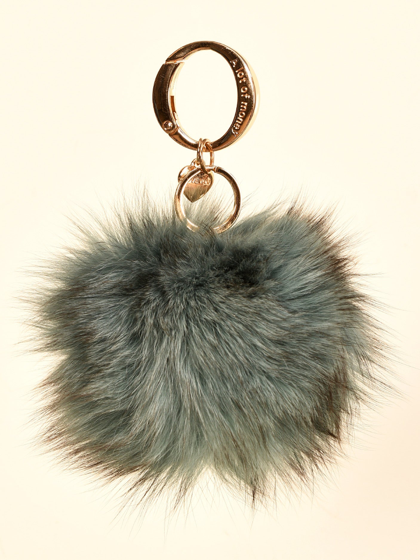 Limelight - Pompom Key Chain