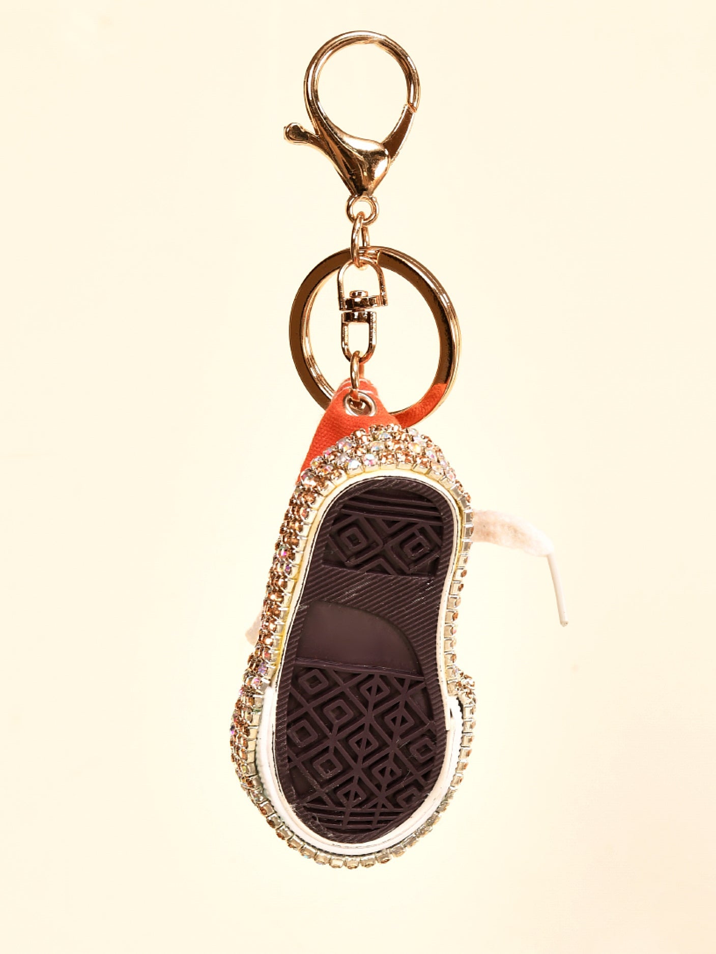 Limelight - Bejeweled Shoe Key Chain