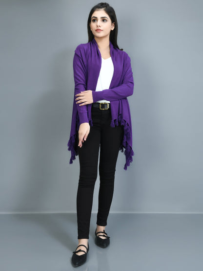 Limelight - Tassel Finish Cardigan