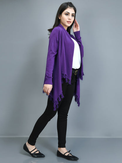 Limelight - Tassel Finish Cardigan