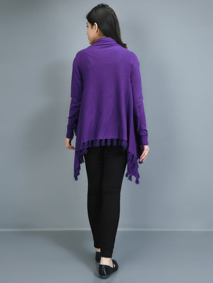 Limelight - Tassel Finish Cardigan