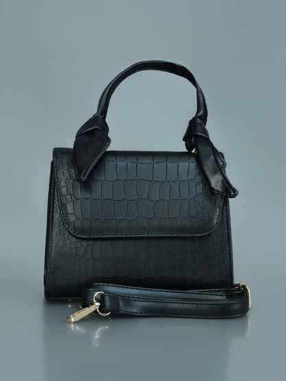 Limelight - Knotted Handle Mini Handbag