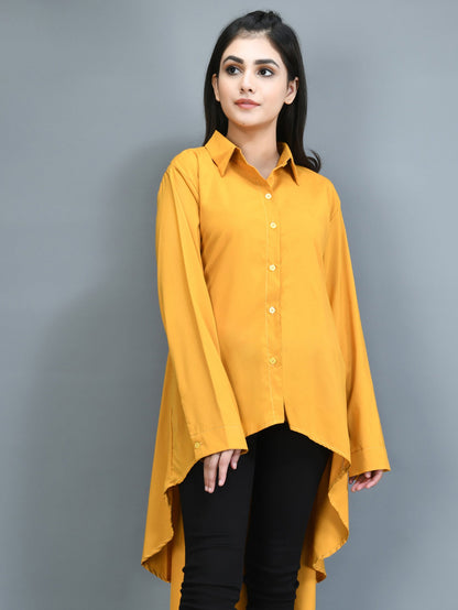 Limelight - High Low Shirt Dress