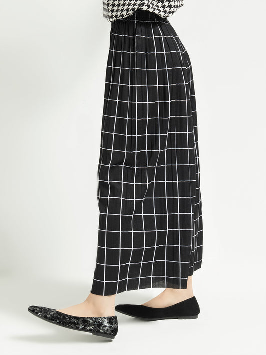 Limelight - Classic Check Pants