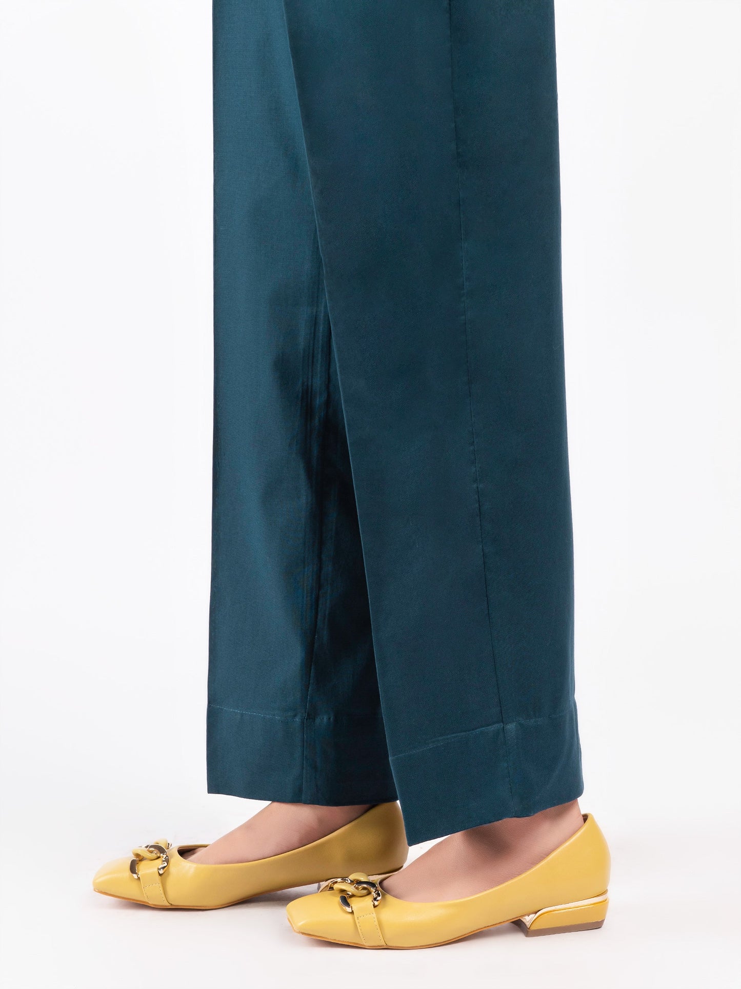 Limelight - Dyed Winter Cotton Trousers