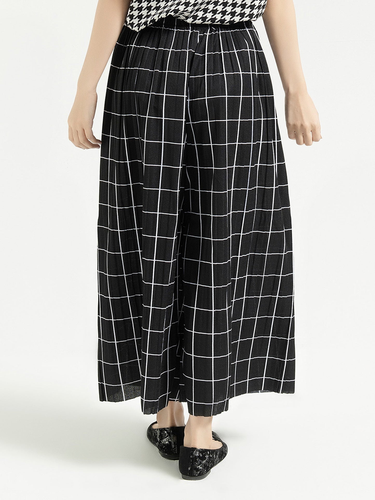 Limelight - Classic Check Pants