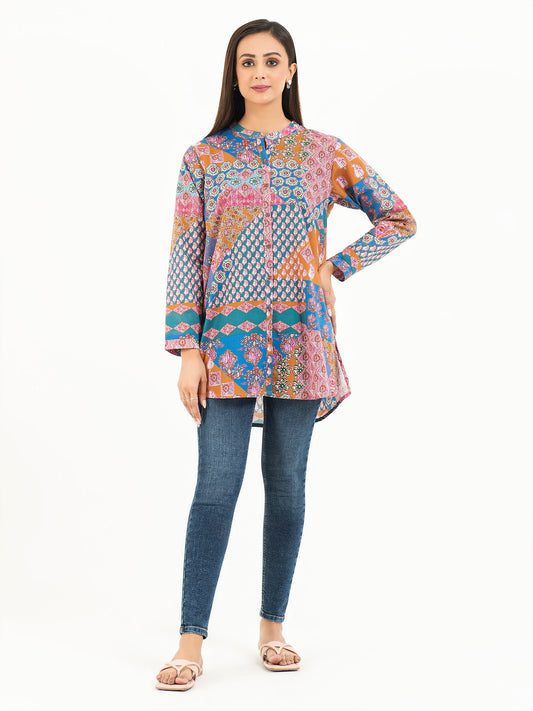 Limelight - Lawn Kurti-Printed (Pret)