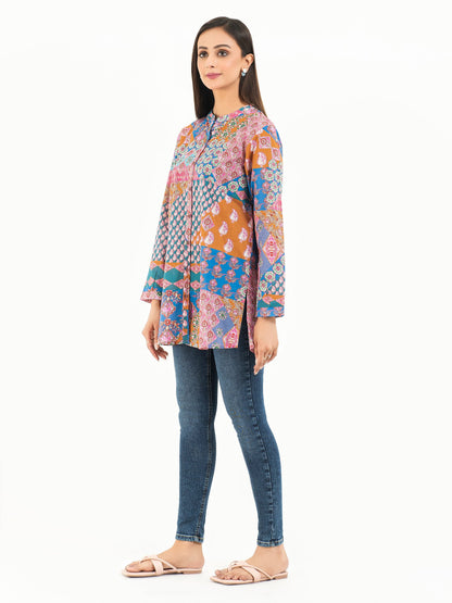 Limelight - Lawn Kurti-Printed (Pret)