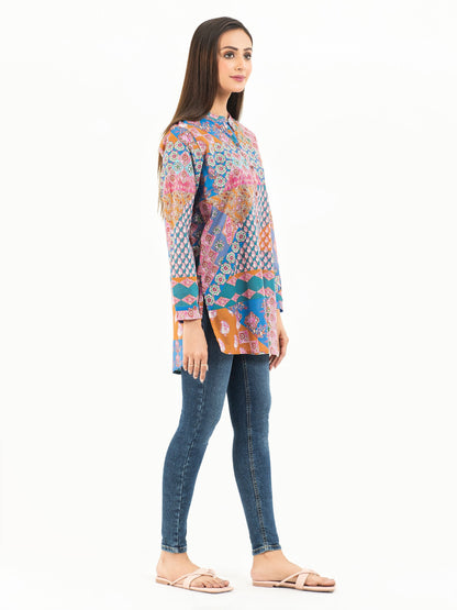 Limelight - Lawn Kurti-Printed (Pret)