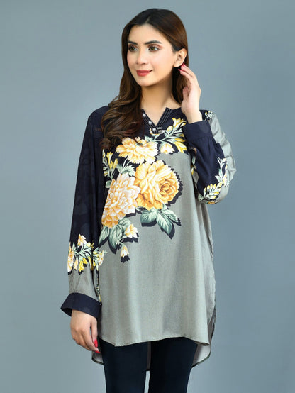 Limelight - Printed Top