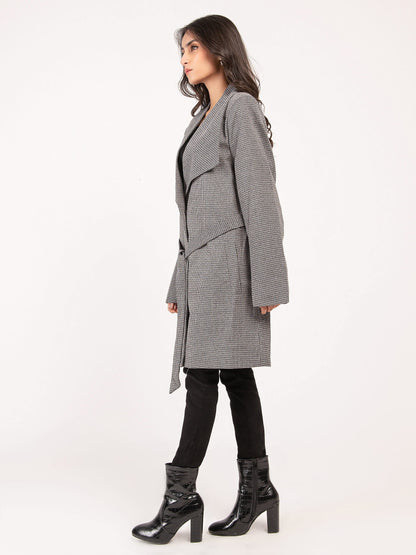 Limelight - Textured Coat