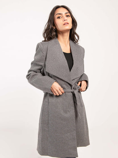 Limelight - Textured Coat