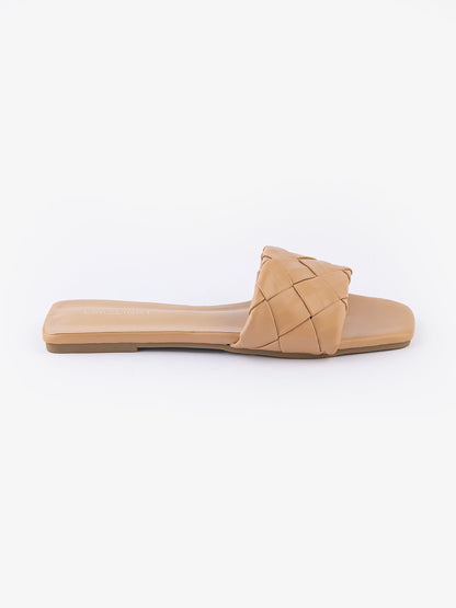 Limelight - Straw Pattern Flats