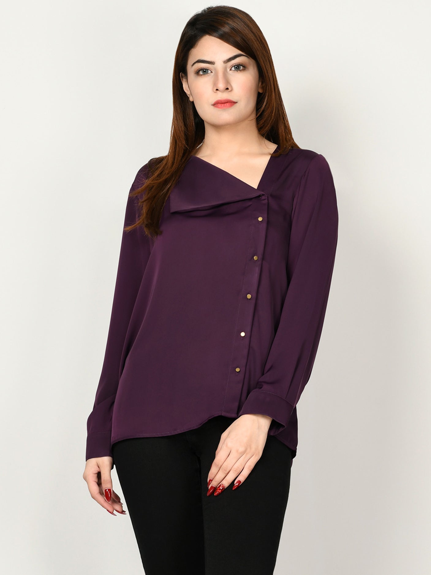 Limelight - Silk Top