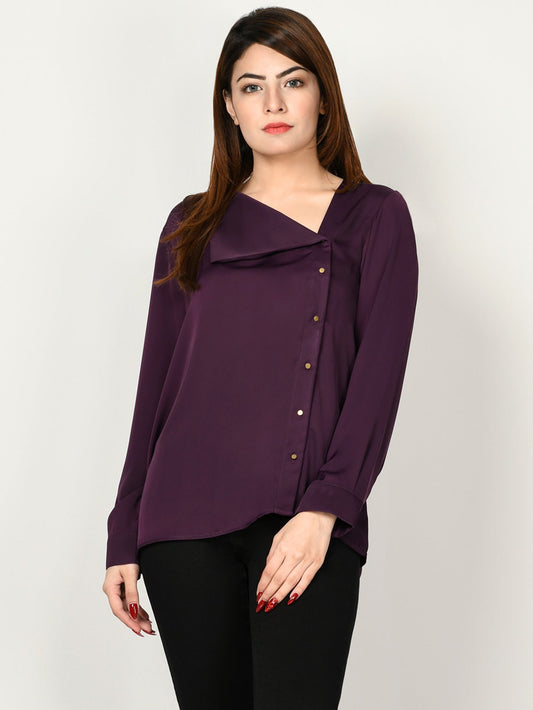 Limelight - Silk Top