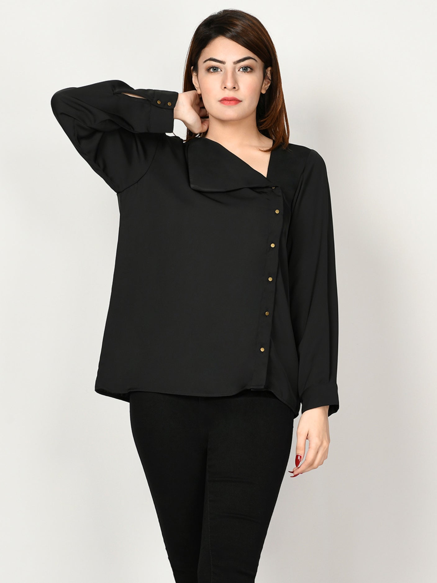 Limelight - Silk Top