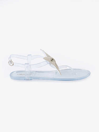 Limelight - Bow Flat Sandals