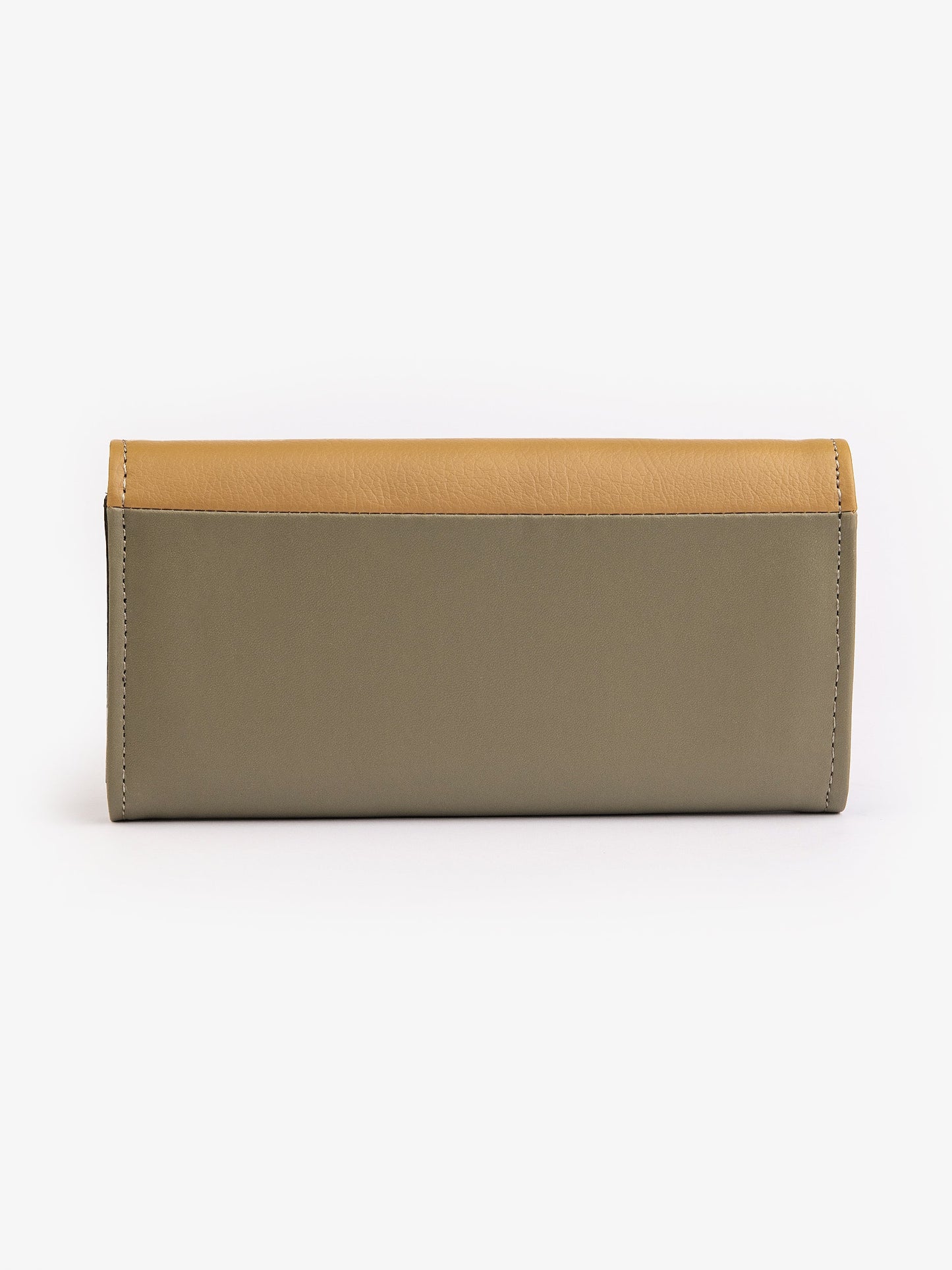 Limelight - Tri-Tone Wallet