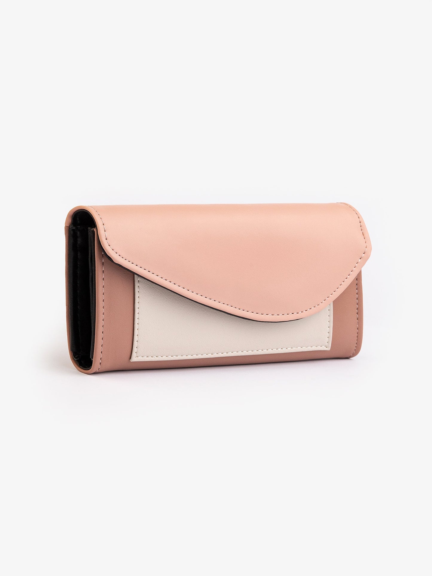 Limelight - Tri-Tone Wallet