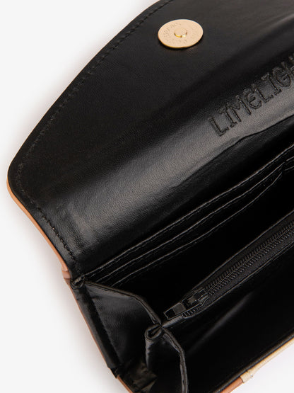 Limelight - Tri-Tone Wallet